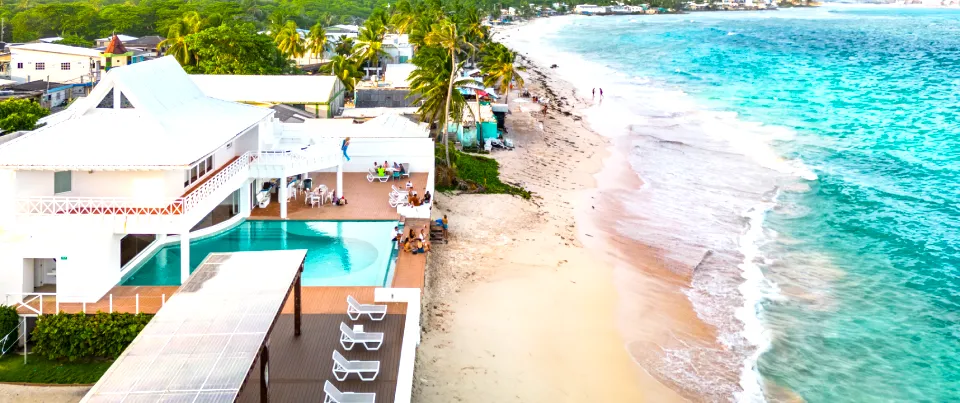 Playa Sound Bay - San Andrés