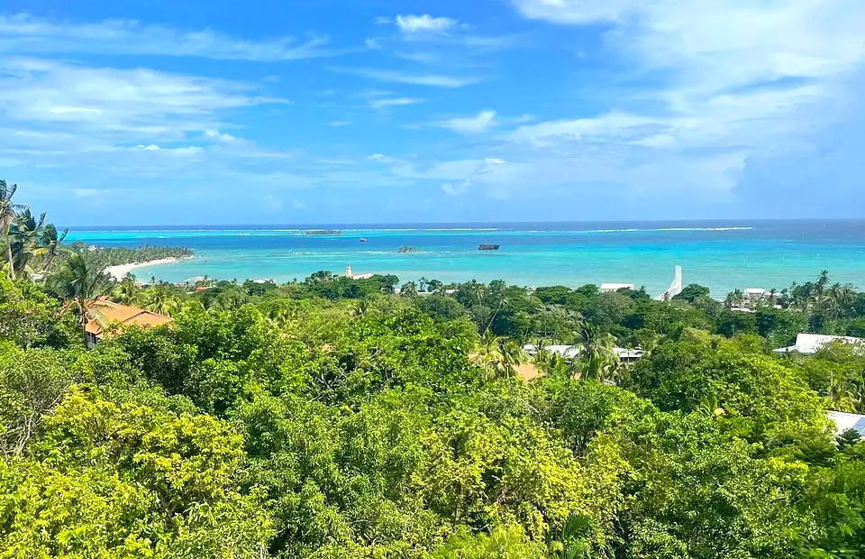 imagen vista san Andrés