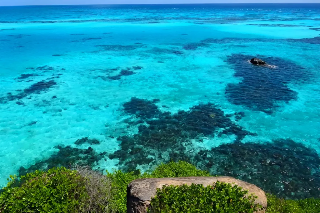 Ecoturismo en San Andrés